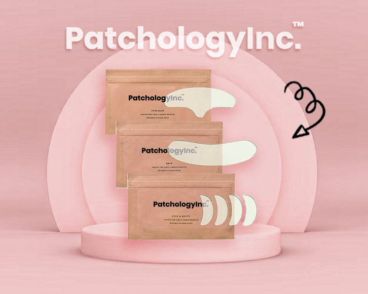 Patchology™ Anti-Wrinkle Pads (Complete Kit)